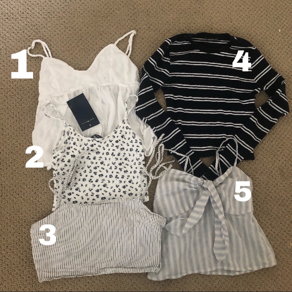 Brandy Melville bundle